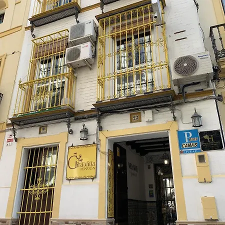 Giraldilla * Seville