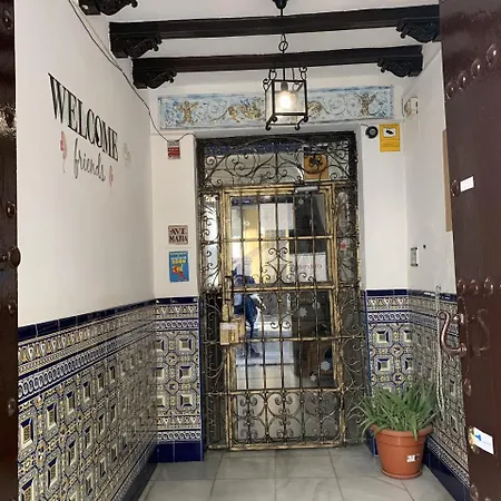 Guest house Giraldilla Seville