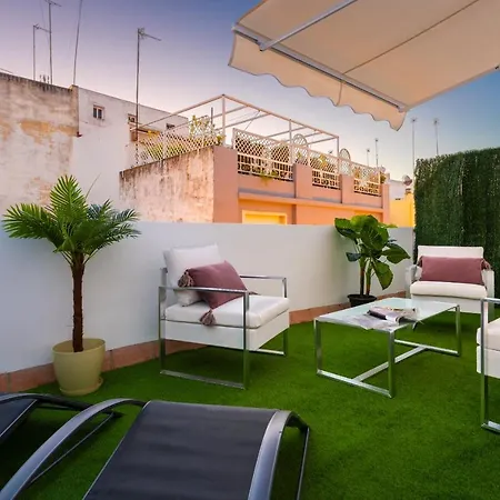 Apartamento Genteel Galera *