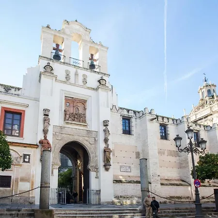 Cerrajeria By Keywii Apartment Seville
