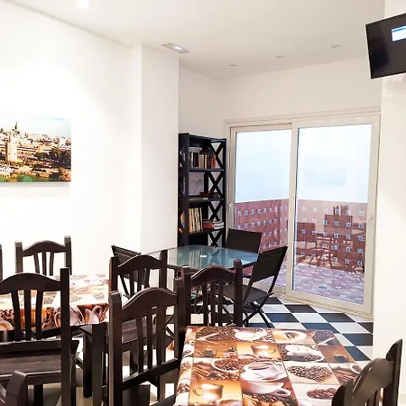 Hostel A2c (adults Only)