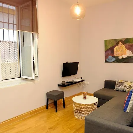 Apartamento Museo De Bellas Artes Apartment