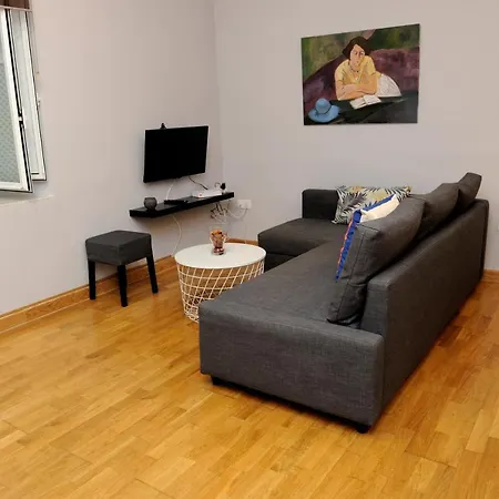 Apartamento Museo De Bellas Artes Seville