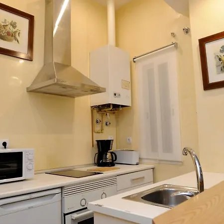 Apartamento Museo De Bellas Artes