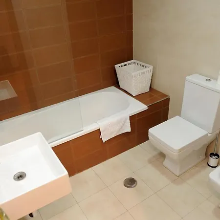 Apartamento Museo De Bellas Artes Seville