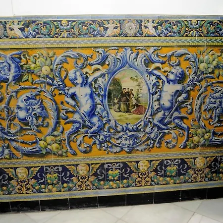 Apartamento Museo De Bellas Artes Apartment *