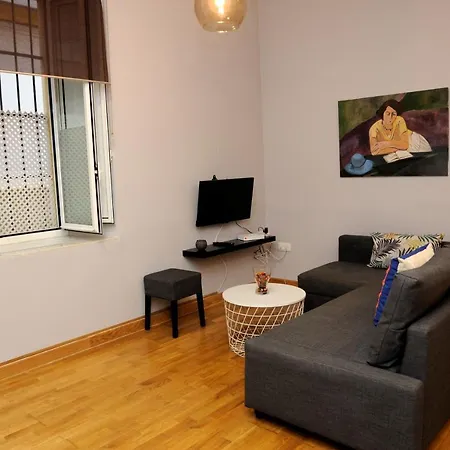 Apartamento Museo De Bellas Artes