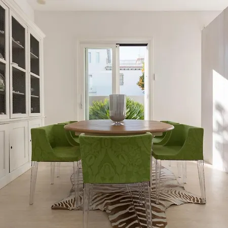Fabulosa Casa Con Piscina En Heliopolis-sevilla Casa vacanze *