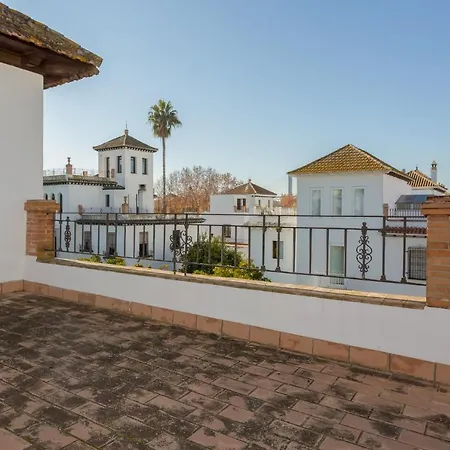 Fabulosa Casa Con Piscina En Heliopolis-sevilla Siviglia