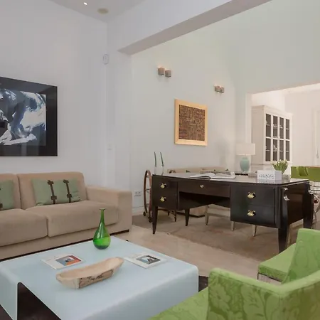 Fabulosa Casa Con Piscina En Heliopolis-sevilla