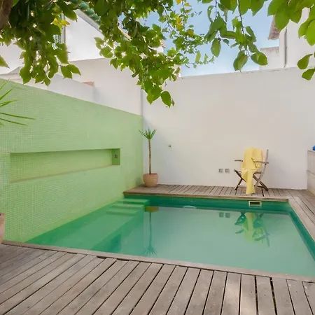 Casa vacanze Fabulosa Casa Con Piscina En Heliopolis-sevilla