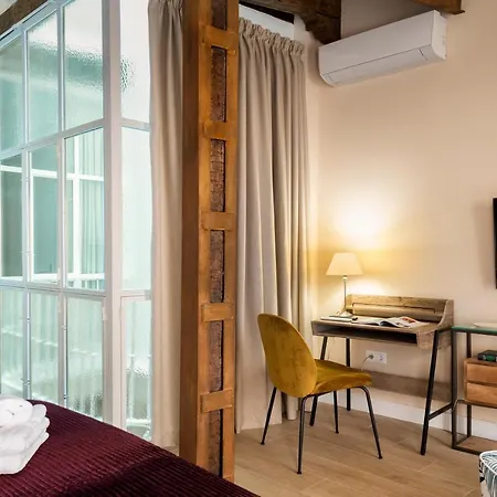 Placentines 5 Apartment Seville