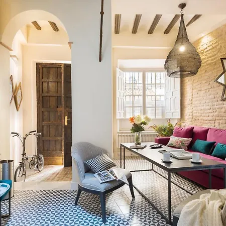 Placentines 5 Apartment Seville