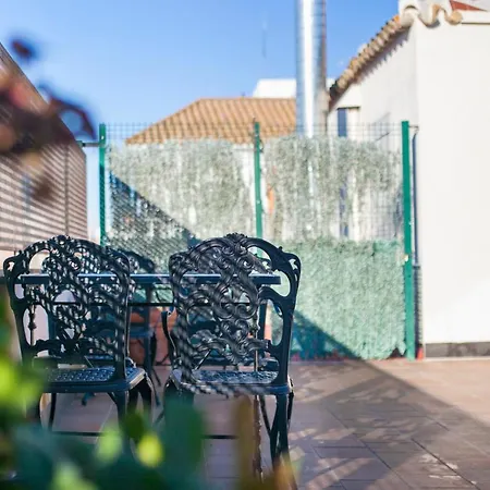 Apartamento Alohamundi Lumbreras I *