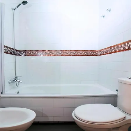 Apartment Alohamundi Zaragoza Seville