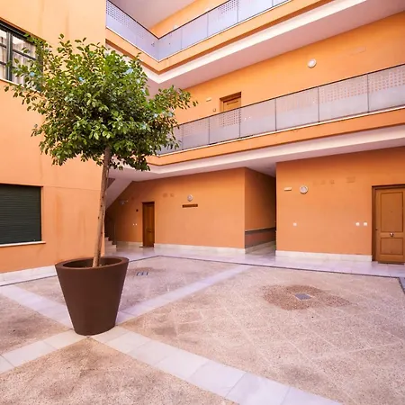 Apartment Alohamundi Zaragoza
