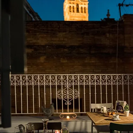 Lukanda Placentines Apartamento Sevilla