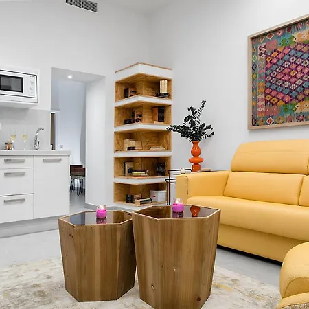 Apartamento Lukanda Placentines *