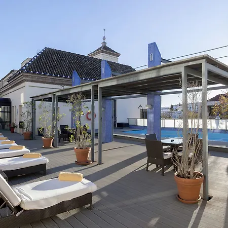 Ac Ciudad De By Marriott Sevilla