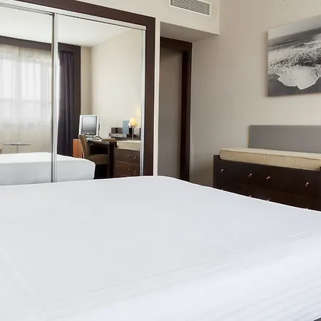 Ac Ciudad De By Marriott Sevilla