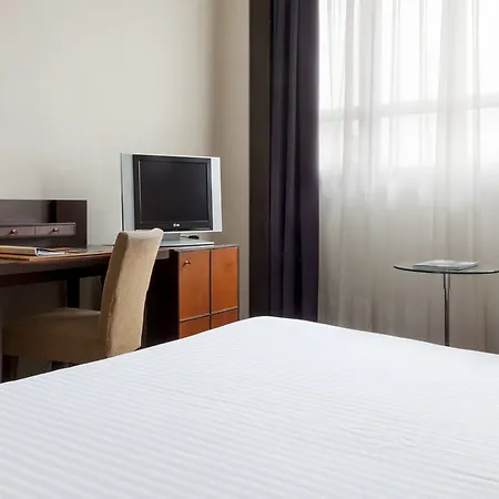 Ac Ciudad De By Marriott Hotel Sevilla