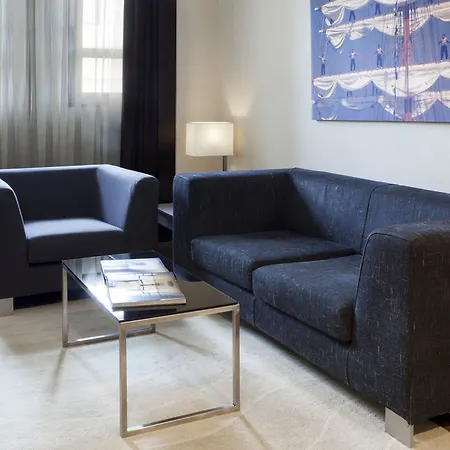Ac Ciudad De By Marriott Hotel Sevilla