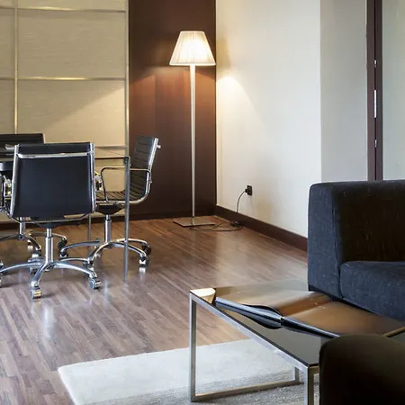Ac Ciudad De By Marriott Hotel Sevilla