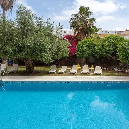Aacr Monteolivos Hotel Siviglia