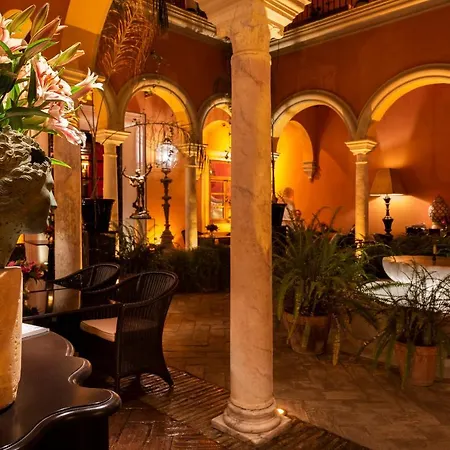 Hotel Casa Del Poeta Siviglia