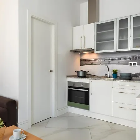 Apartamento Adriano