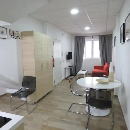 Appartamento Living Sevilla Hércules Siviglia