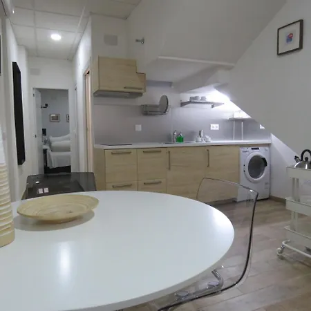 Appartamento Living Sevilla Hércules