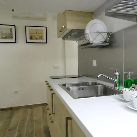 Appartamento Living Sevilla Hércules