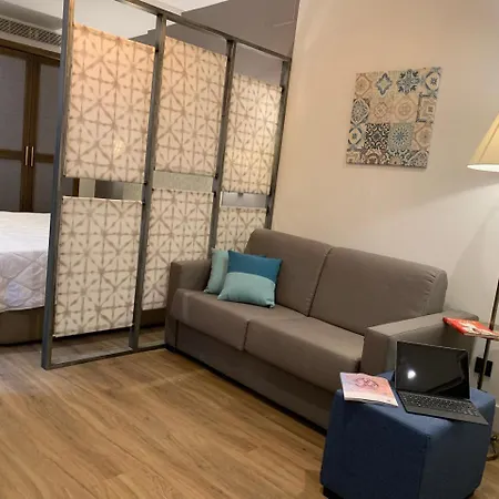 Apartahotel Behap Centro Historico Sevilla