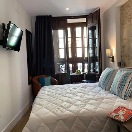 Apartahotel Behap Centro Historico
