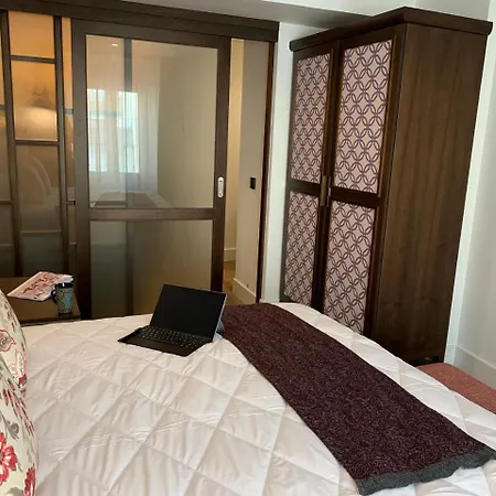 Apartahotel Behap Centro Historico Sevilla