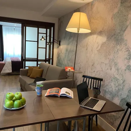 Behap Centro Historico Apartahotel Sevilla