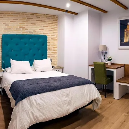 Apartamento Acetres 5 Boutique Sevilla