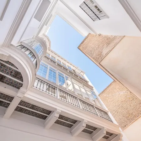 Boutique La Parada Del Marqués 3*