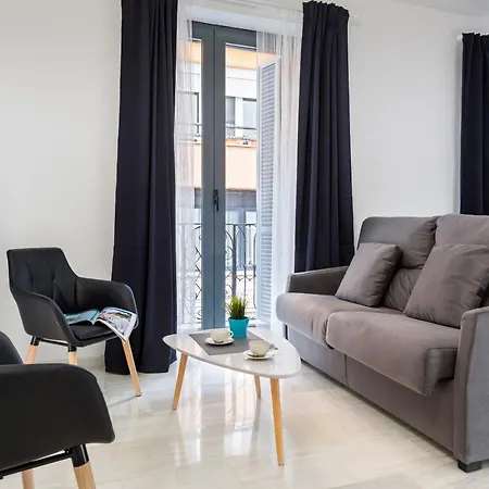 Apartamento Adriano Sevilla