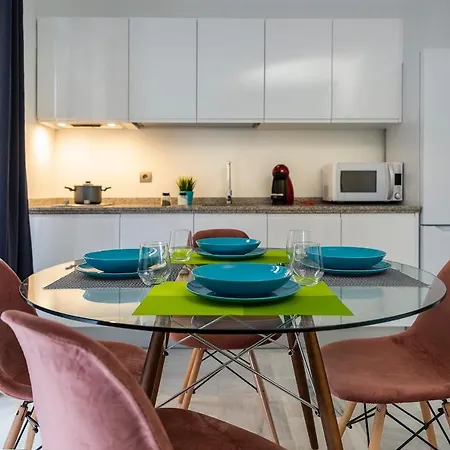 Apartamento Adriano