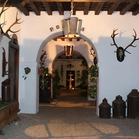 Cortijo El Esparragal Gerena