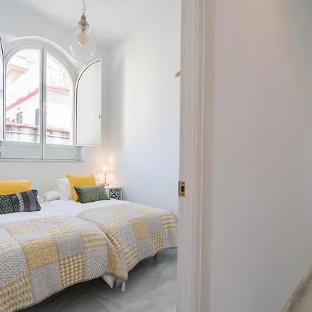 Veoapartment Garcia Vinuesa Tercero Apartment *