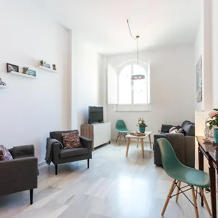 Veoapartment Garcia Vinuesa Tercero * Seville
