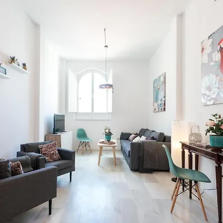 Veoapartment Garcia Vinuesa Tercero Apartment Seville