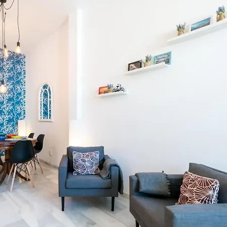 Veoapartment Garcia Vinuesa Tercero Apartment Seville