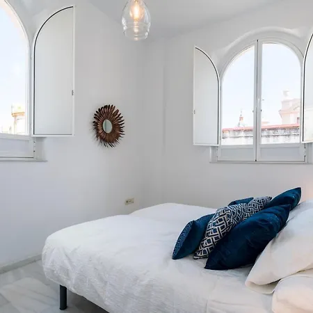 Veoapartment Garcia Vinuesa Tercero Apartment Seville