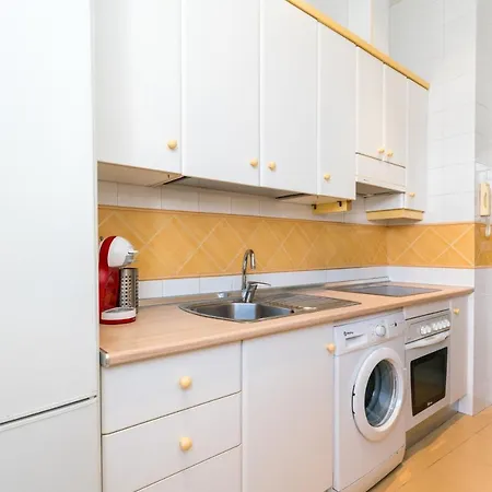 Veoapartment Garcia Vinuesa Tercero Apartment