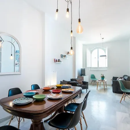 Veoapartment Garcia Vinuesa Tercero Seville