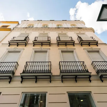 Veoapartment Garcia Vinuesa Tercero * Seville